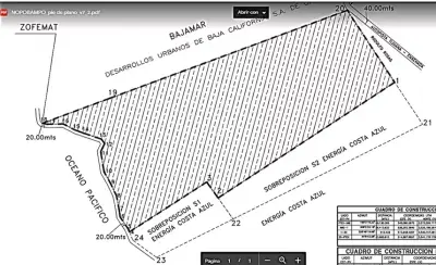 Terreno en venta en Ensenada - foto 3
