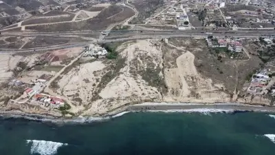 Terreno en venta en Playas de Rosarito - foto 2