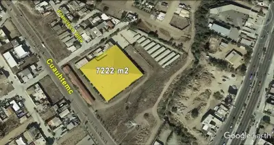 Venta de Edificio ubicado en Independencia, Rosarito.