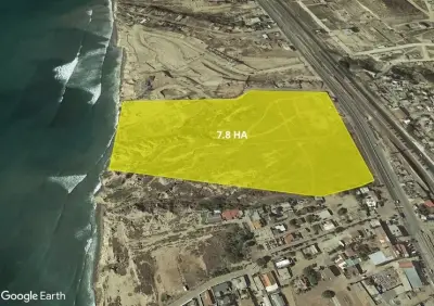 Terreno en venta en Playas de Rosarito - foto 3