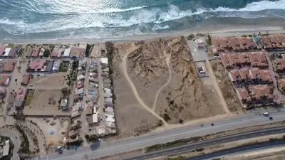 Terreno en venta en Playas de Rosarito - foto 2
