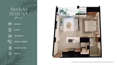 Departamento en venta en Cancun - foto 4