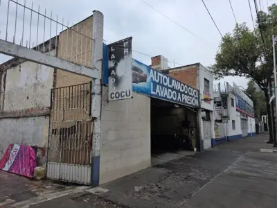 Terreno en renta en Coyoacán - foto 4