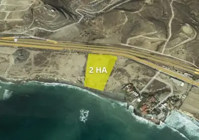 Terreno en venta en Playas de Rosarito - foto 3