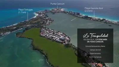Departamento en venta en Cancun - foto 4
