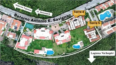 35 departamentos exclusivos Villalta El TableMalecón tajama