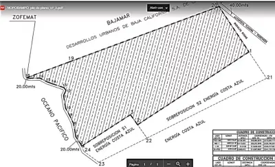Terreno en venta en Ensenada - foto 3