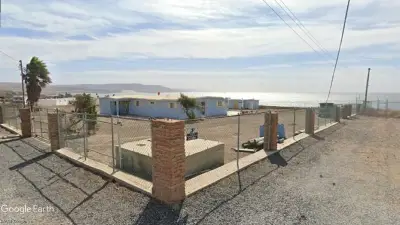 Terreno frente al mar en Venta ubicado en Baja del Mar.