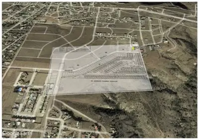 Terreno en venta en Playas de Rosarito - foto 2