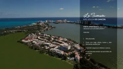 Departamento en venta en Cancun - foto 2