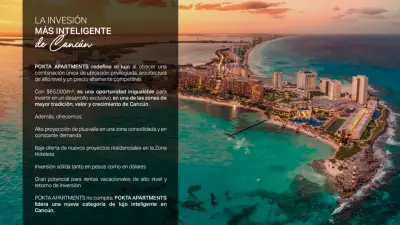 Departamento en venta en Cancun - foto 3