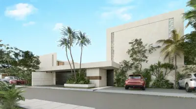 VENTA DE TOWNHOUSE EN DZITYA MERIDA YUCATAN 