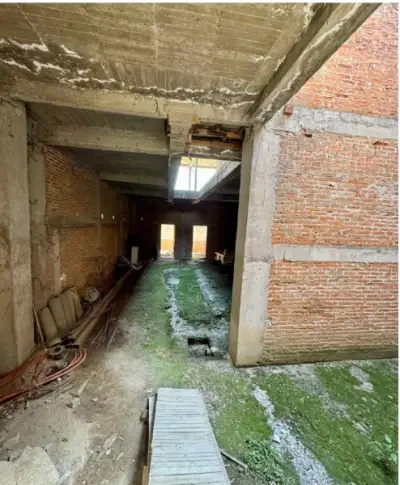 Terreno en venta en Cerrada del Capulin en La Palma