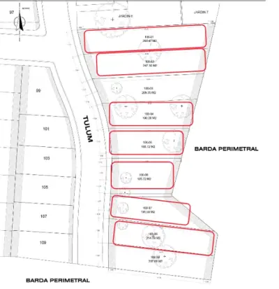 EN VENTA ¡TERRENO EN PARQUE QUINTANA ROO!