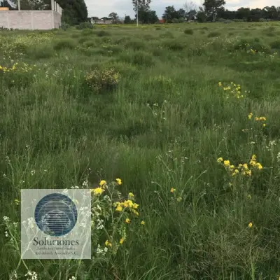Terreno en venta en Nextlalpan - foto 5