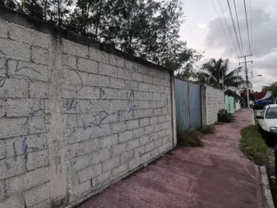 GRAN TERRENO EN LA COL SAN LUIS CHUBURNA