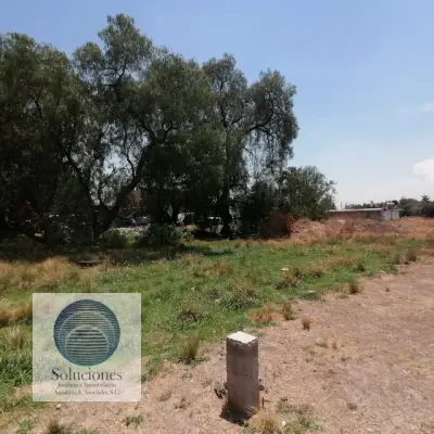 Terreno en venta en Cuautitlán - foto 2