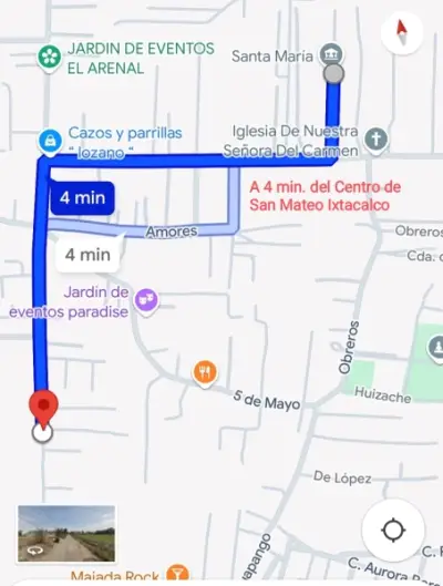 Terreno en venta en Cuautitlán - foto 4