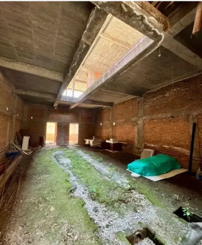 Terreno en venta en Tlalpan - foto 2
