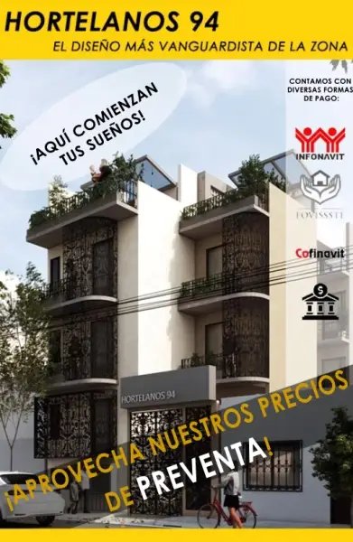 ¡TU NUEVO HOGAR TE ESTÁ ESPERANDO! HORTELANOS #94