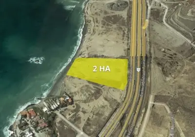 Terreno en venta en Playas de Rosarito - foto 3