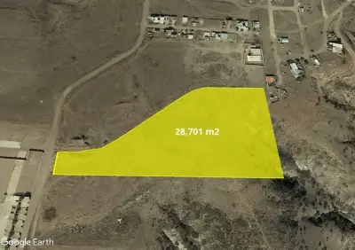 Venta de Terreno Comercial en Lomas Altas, Col. Morelos.