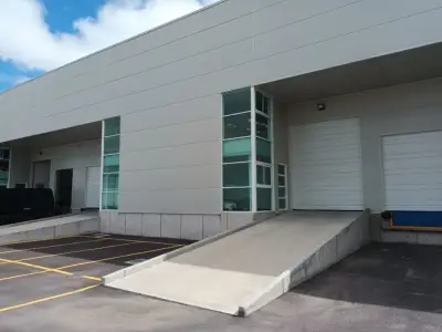 Bodega Industrial Renta Eurobusiness