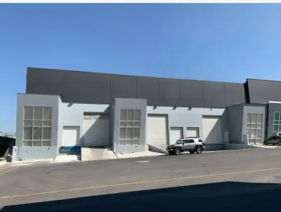 Bodega Industrial Venta/Renta PYME