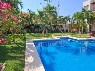 Tres Villas en renta vacacional!!! Acapulco.