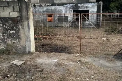 VENTA DE TERRENO EN LA COL. ROBLE AGRICOLA EN MERIDA YUC.