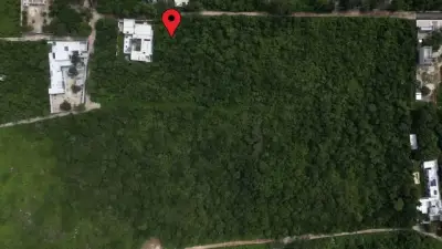 VENTA DE TERRENO EN CHOLUL YUCATAN 