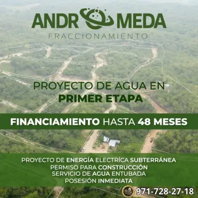 Lotes de terreno a 5 minutos de Mazunte Pueblo Mágico