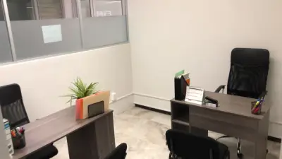 OFICINA AMUEBLADA EN EL CENTRO DE GDL