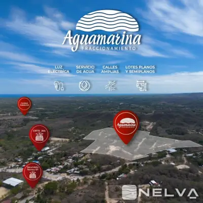 Terreno en venta en Santa María Tonameca - foto 2