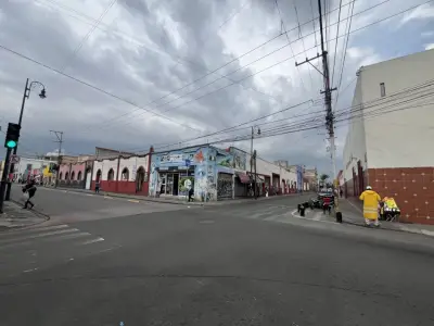 Esquina en Venta en el Centro Histórico de Pueb