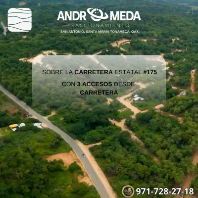 Terreno en venta en Santa María Tonameca - foto 5