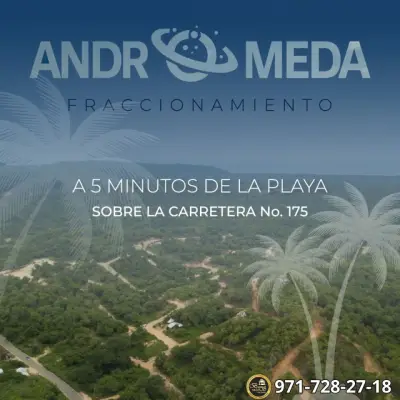 Terreno en venta en Santa María Tonameca - foto 3