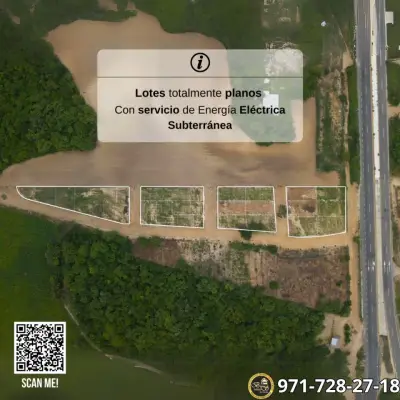 Terreno en venta en Santa María Tonameca - foto 4
