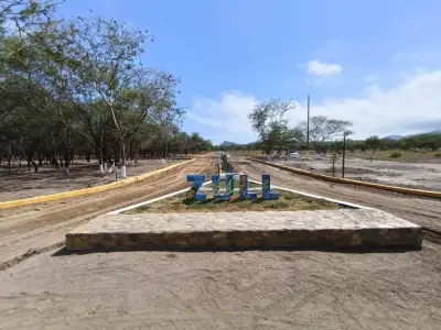 Terreno en venta en Santo Domingo Tehuantepec - foto 3