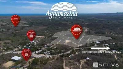 Terreno en venta en Santa María Tonameca - foto 5