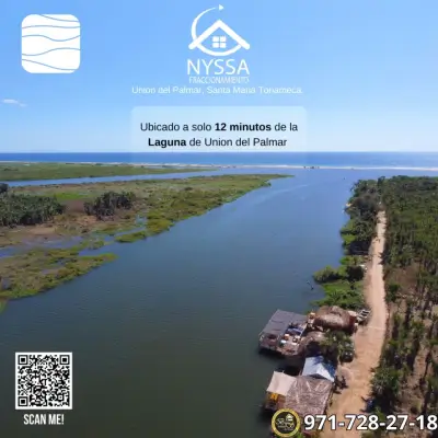 Terreno en venta en Santa María Tonameca - foto 5