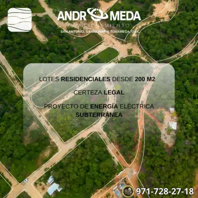 Terreno en venta en Santa María Tonameca - foto 4