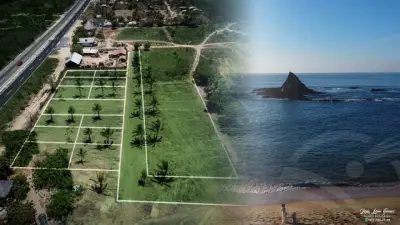 Lotes de terreno a 15 minutos de Mazunte Pueblo Mágico
