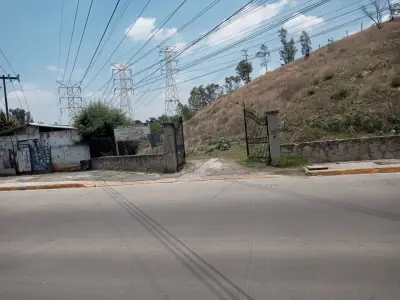 Vendo terreno Barato