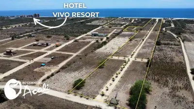 Terreno en venta en San Pedro Pochutla - foto 3