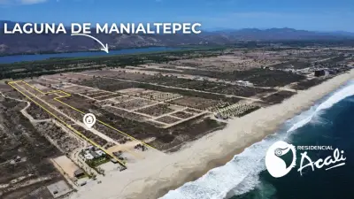 Terreno en venta en San Pedro Pochutla - foto 2
