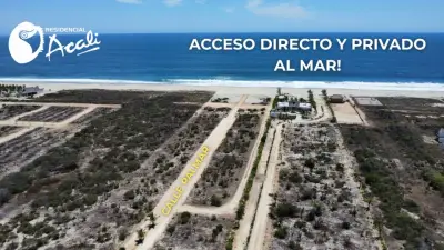 Terreno en venta en San Pedro Pochutla - foto 5