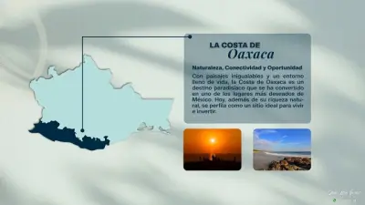 Terreno en venta en Santa María Tonameca - foto 2
