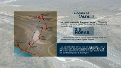 Terreno en venta en Santa María Tonameca - foto 4