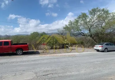 Terreno en venta en Sabinas Hidalgo - foto 2